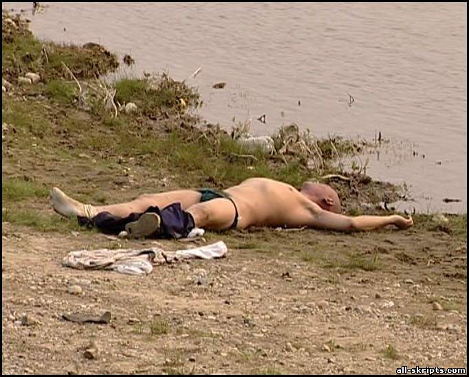 На озере по ул. Карбышева найден трупп мужчины
