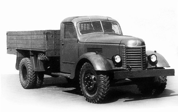 УСТАНОВИЛИ ЗИЛ-174Й